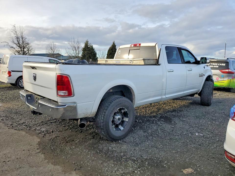 2016 Dodge 3500 Laramie