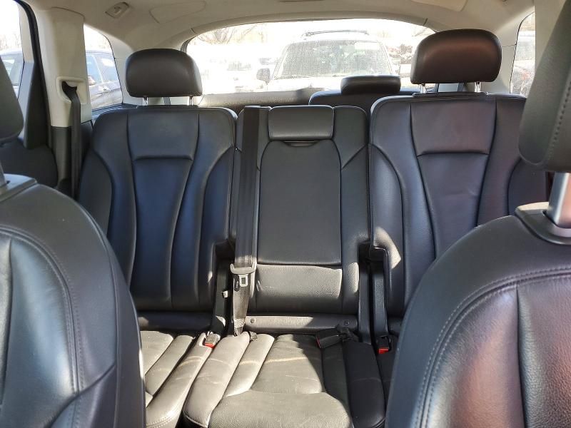 2017 Audi Q7 Premium Plus