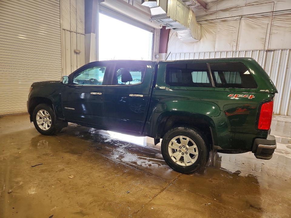 2016 Chevrolet Colorado LT