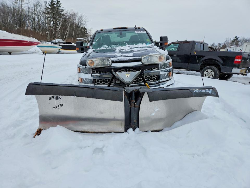 2019 Chevrolet Silverado K2500 Heavy Duty