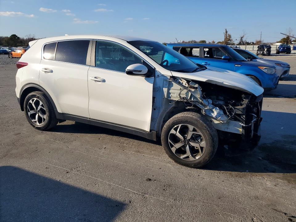 2021 KIA Sportage lx