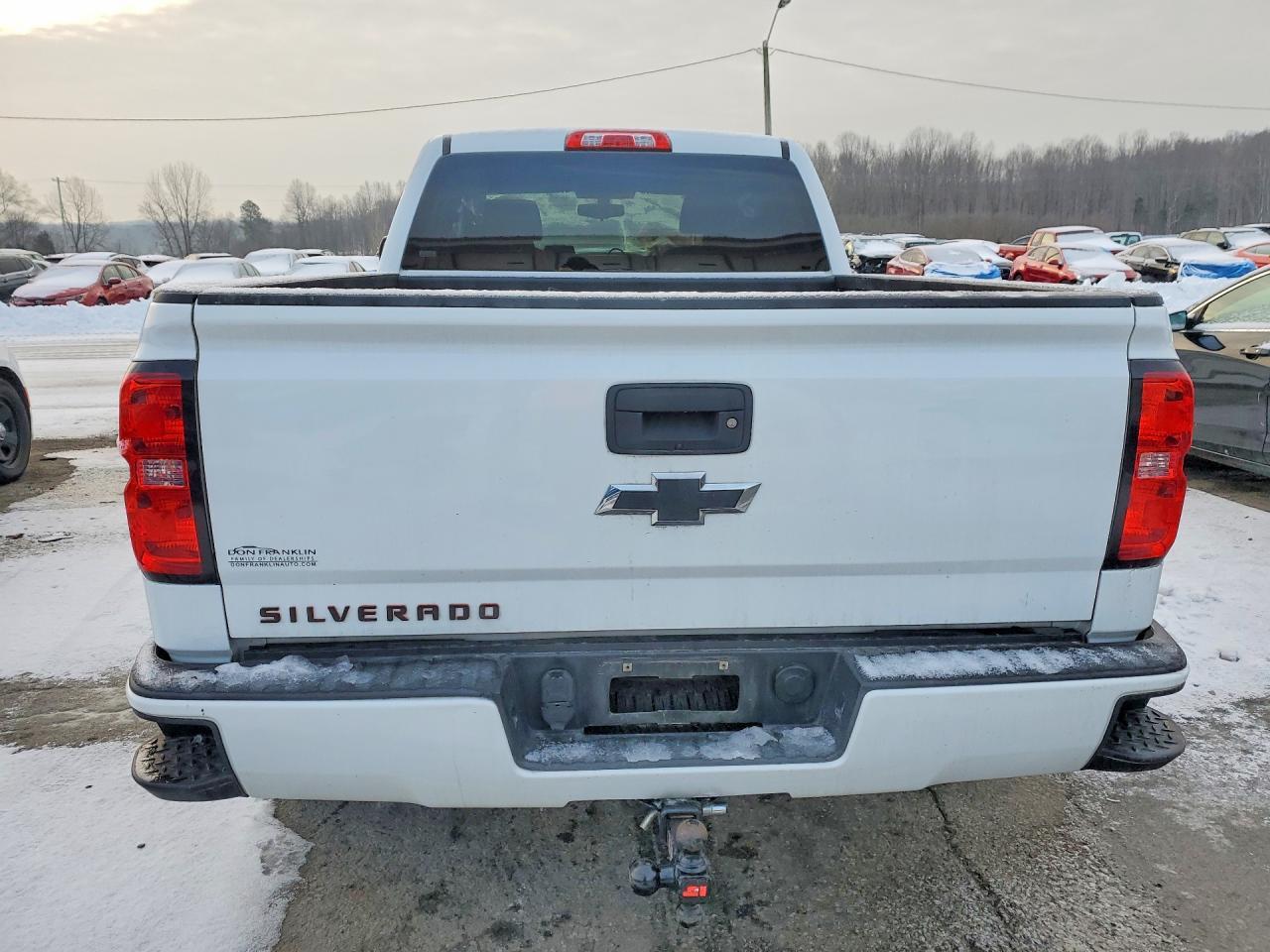 2017 Chevrolet Silverado K1500 LT
