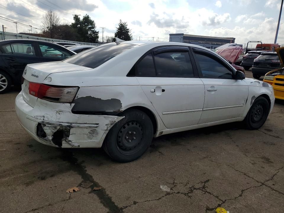 2010 Hyundai Sonata gls