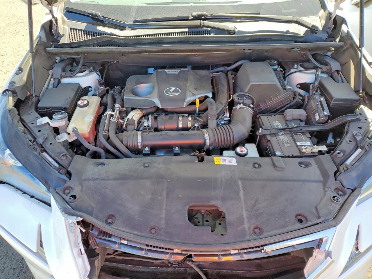 2018 Lexus Nx 300 Base