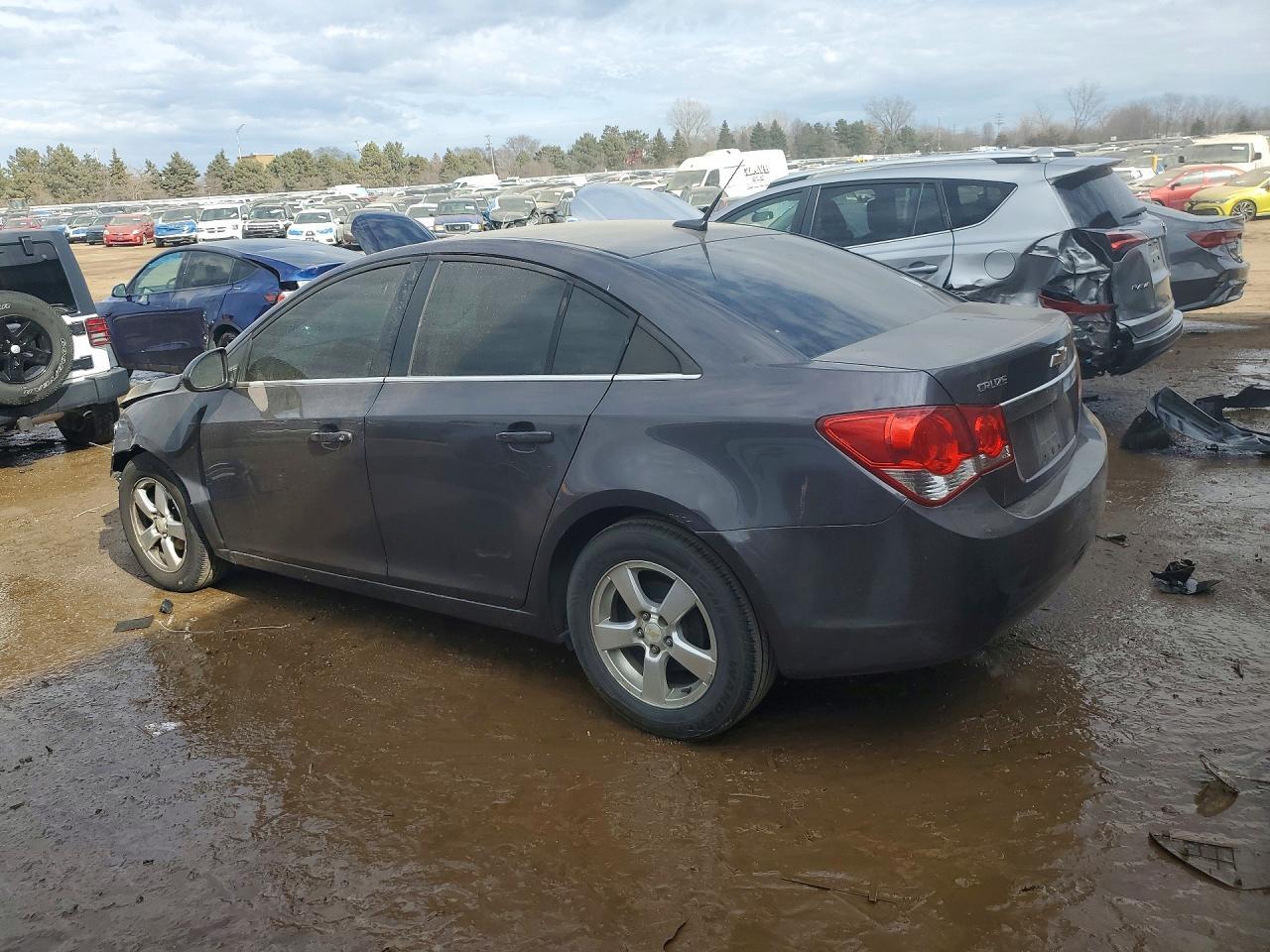 2011 Chevrolet Cruze lt