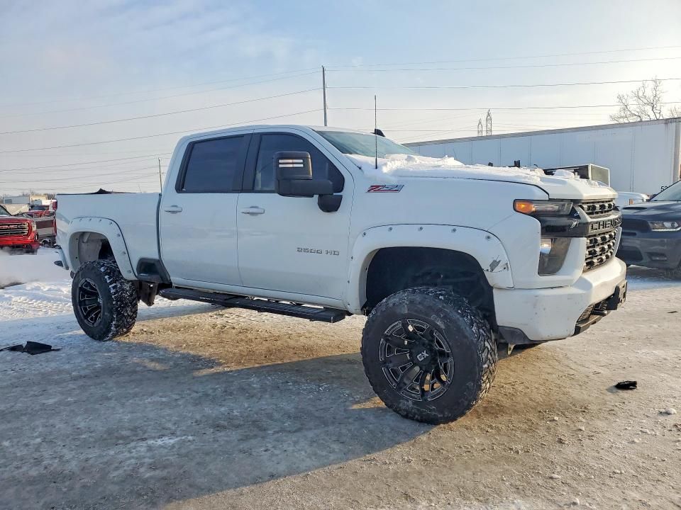 2020 Chevrolet Silverado K2500 Heavy Duty lt