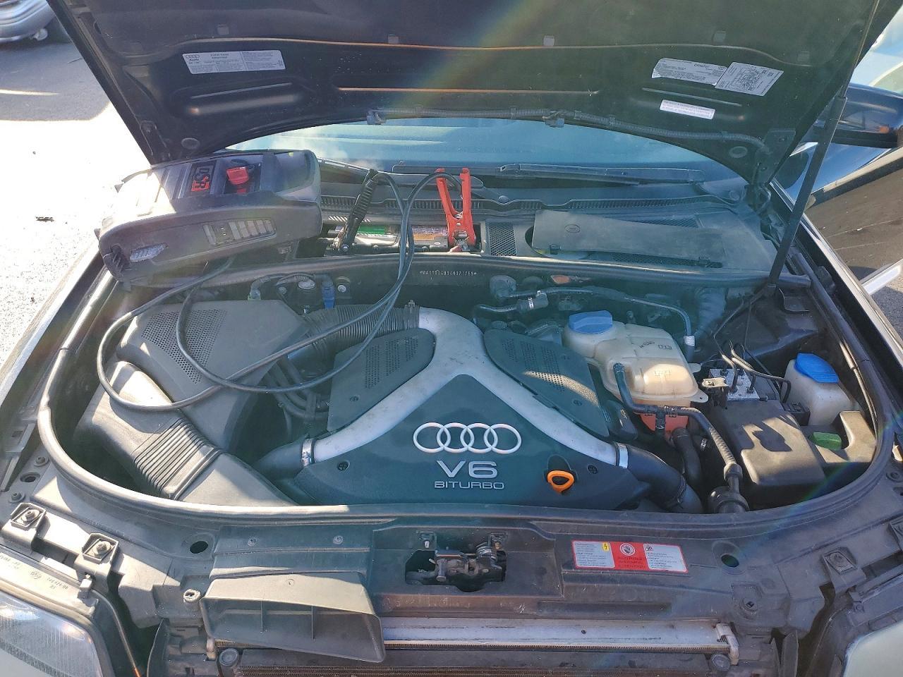 2004 Audi Allroad