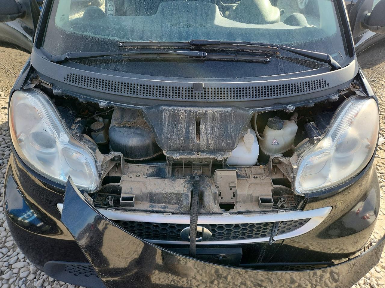 2013 Smart Fortwo Passion