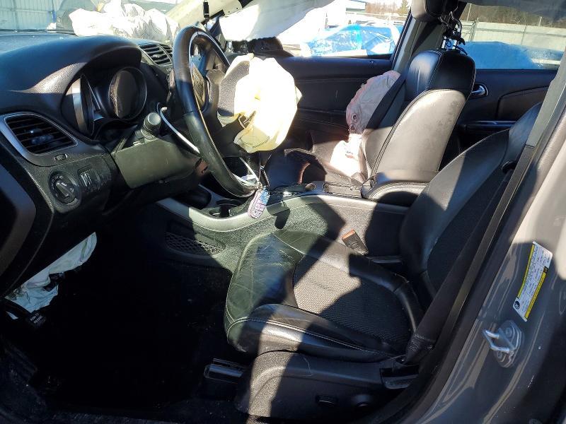 2019 Dodge Journey Crossroad