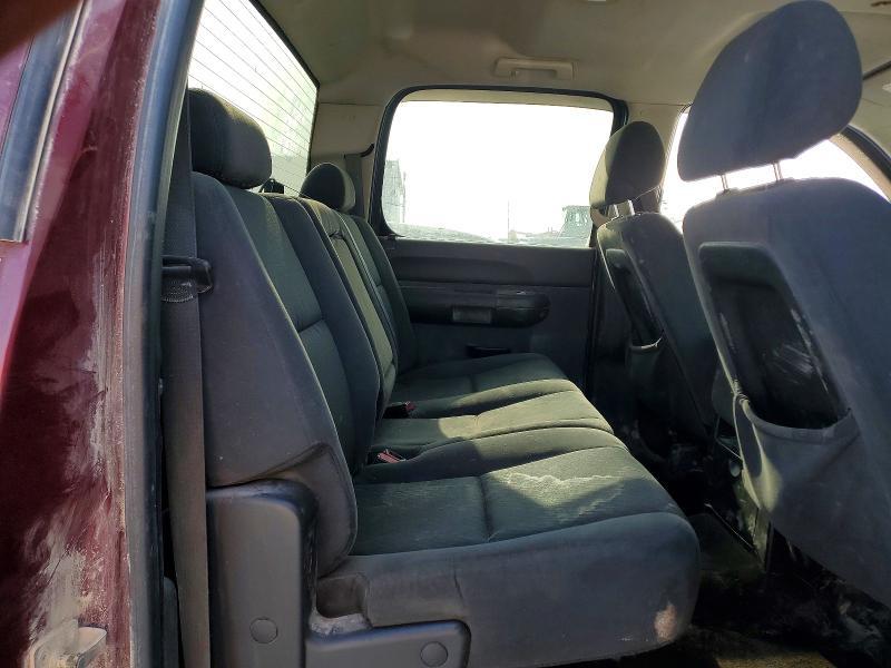 2009 GMC Sierra K1500 SLE