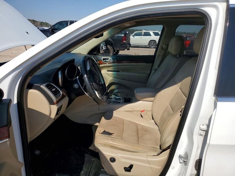 2013 Jeep Grand Cherokee Limited