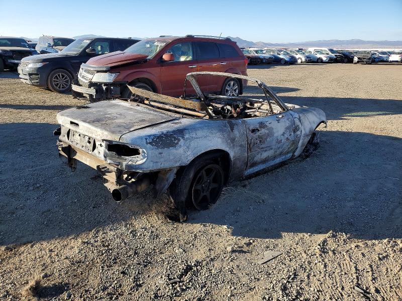 1992 Mazda Mx-5 Miata