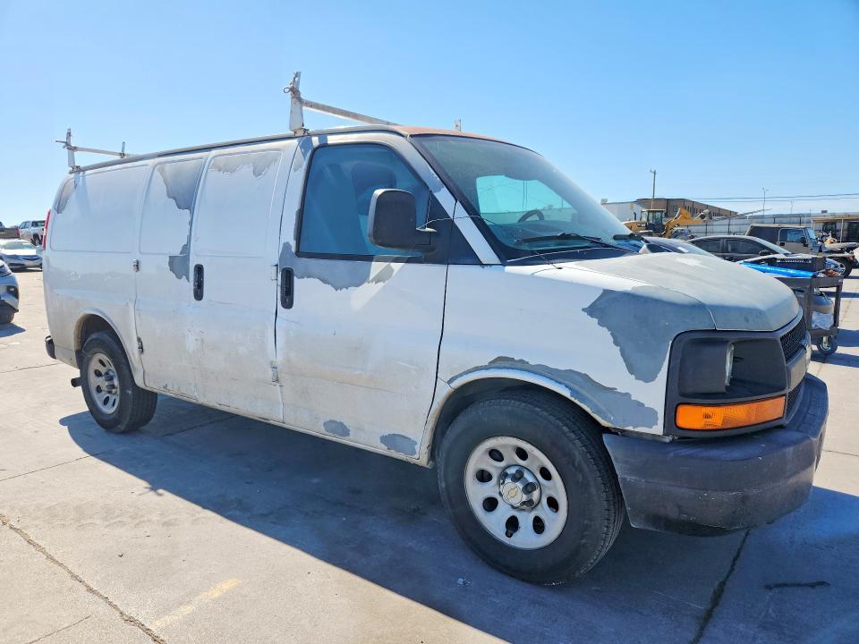 2012 Chev Express G1500