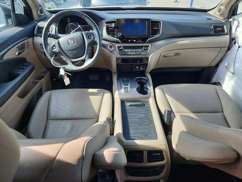2023 Honda Ridgeline RTL
