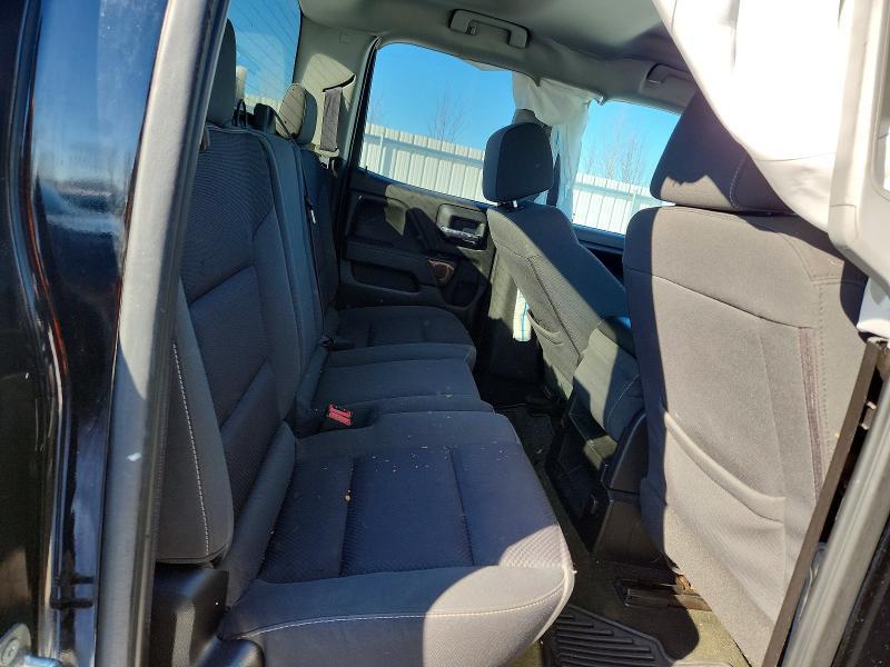 2015 GMC Sierra K1500 sle