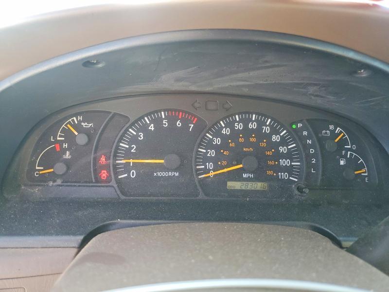 2001 Toyota Tundra Access cab Limited