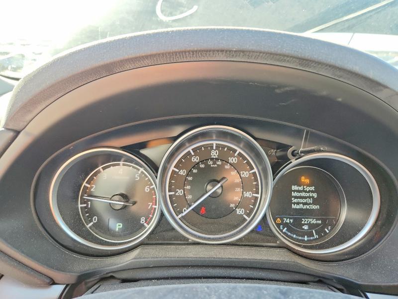 2023 Mazda Cx-5 Select