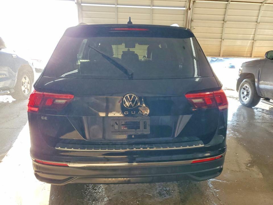 2023 Volkswagen Tiguan 2.0t se