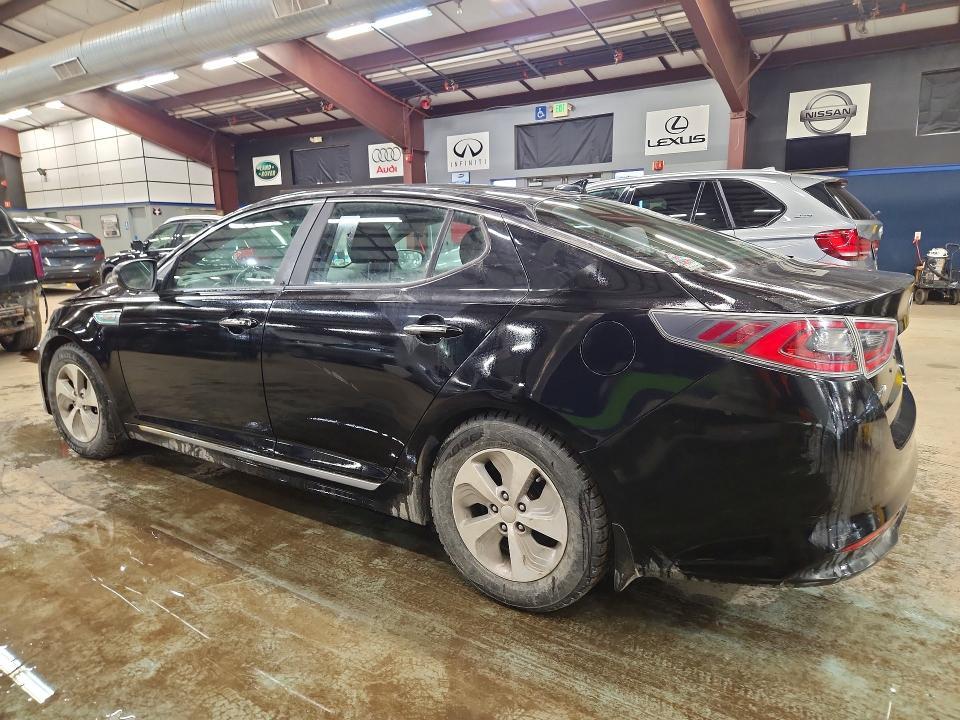 2016 KIA Optima Hybrid Base