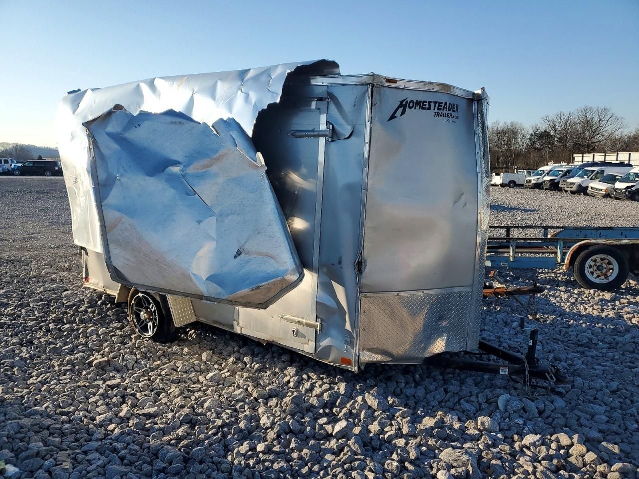 2021 Homesteader Unknown