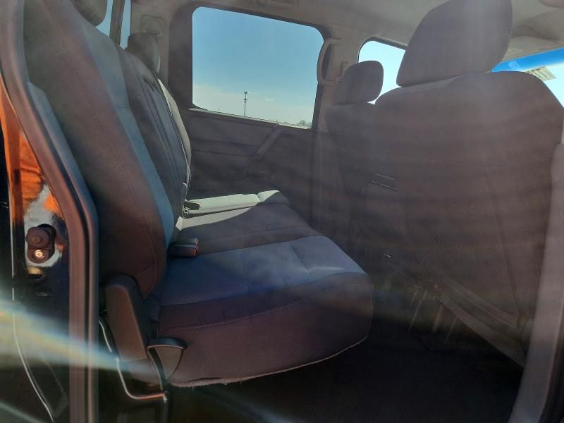 2007 Nissan Titan XE