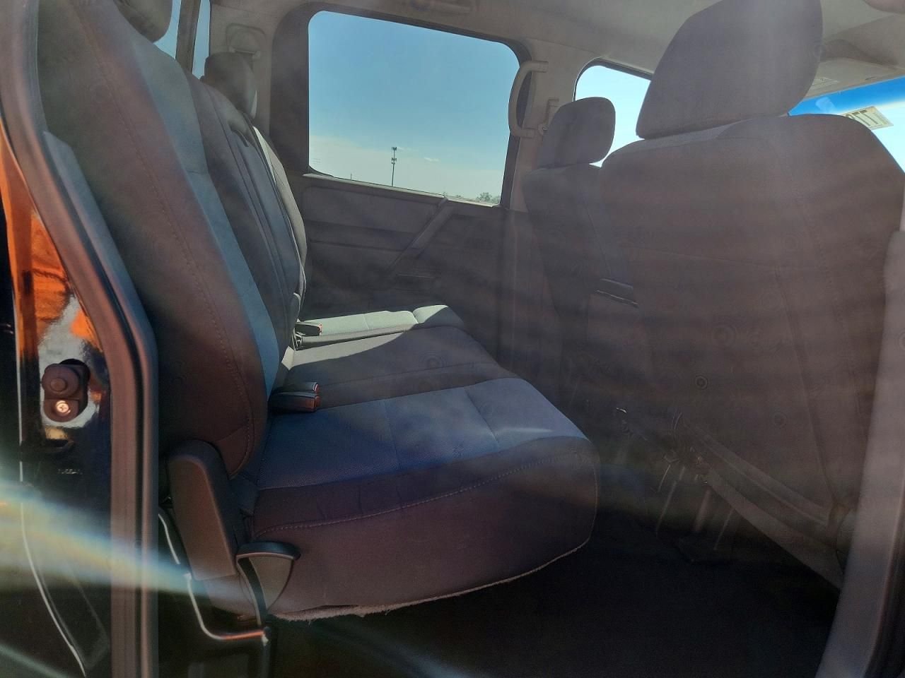 2007 Nissan Titan XE