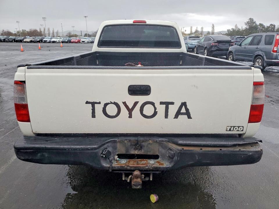 1996 Toyota T100 Base