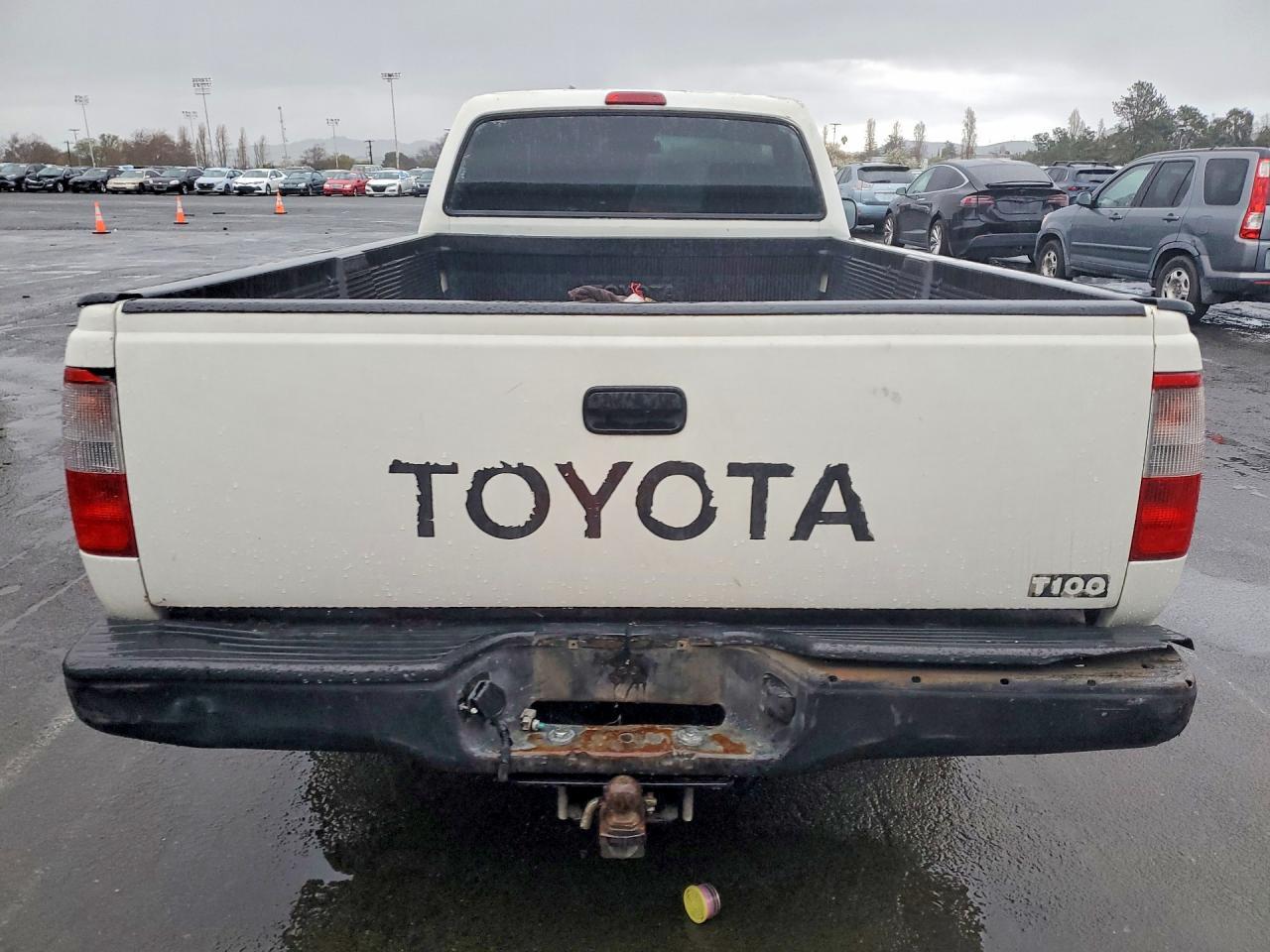 1996 Toyota T100 Base