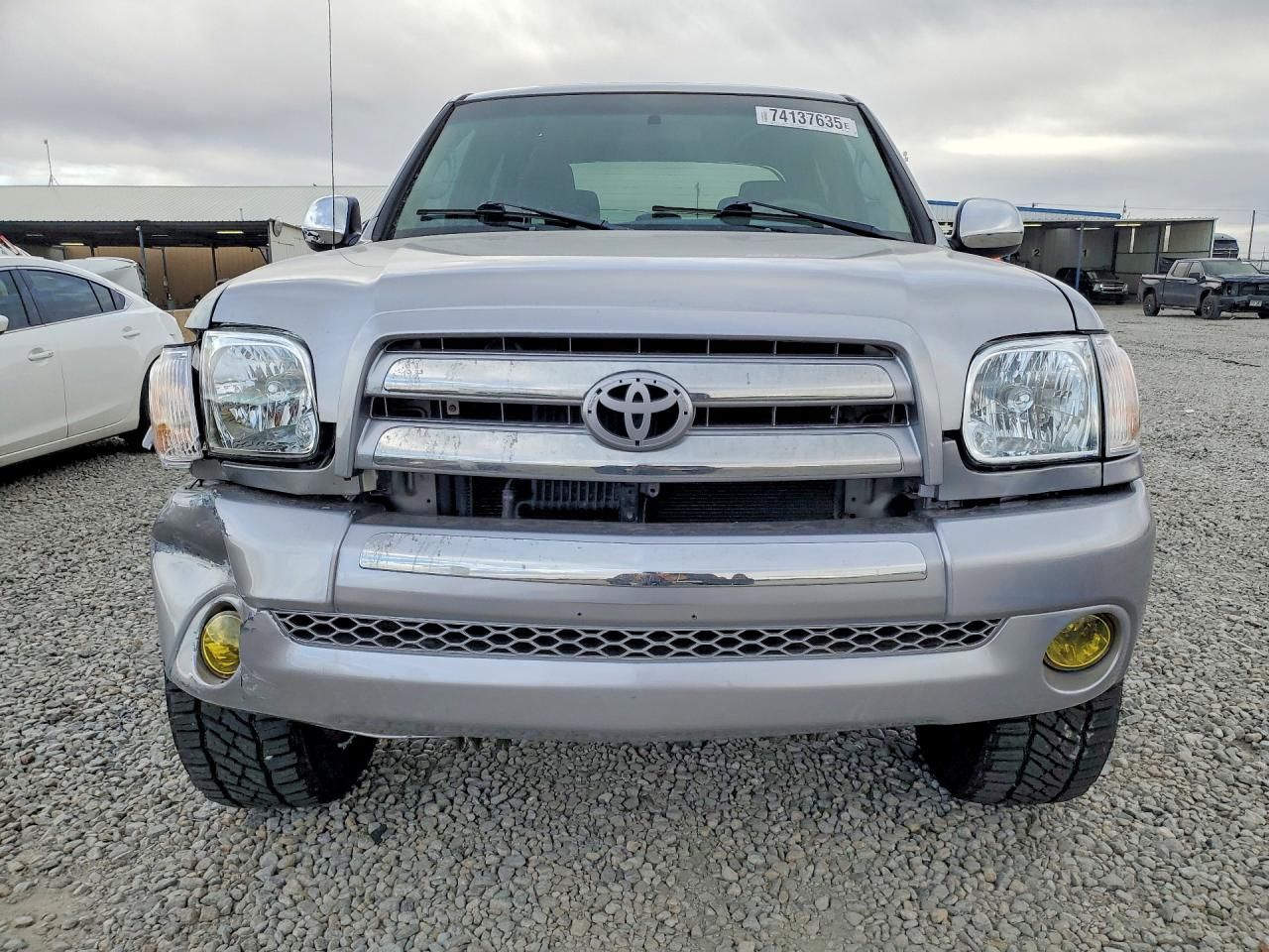 2005 Toyota Tundra Double cab SR5