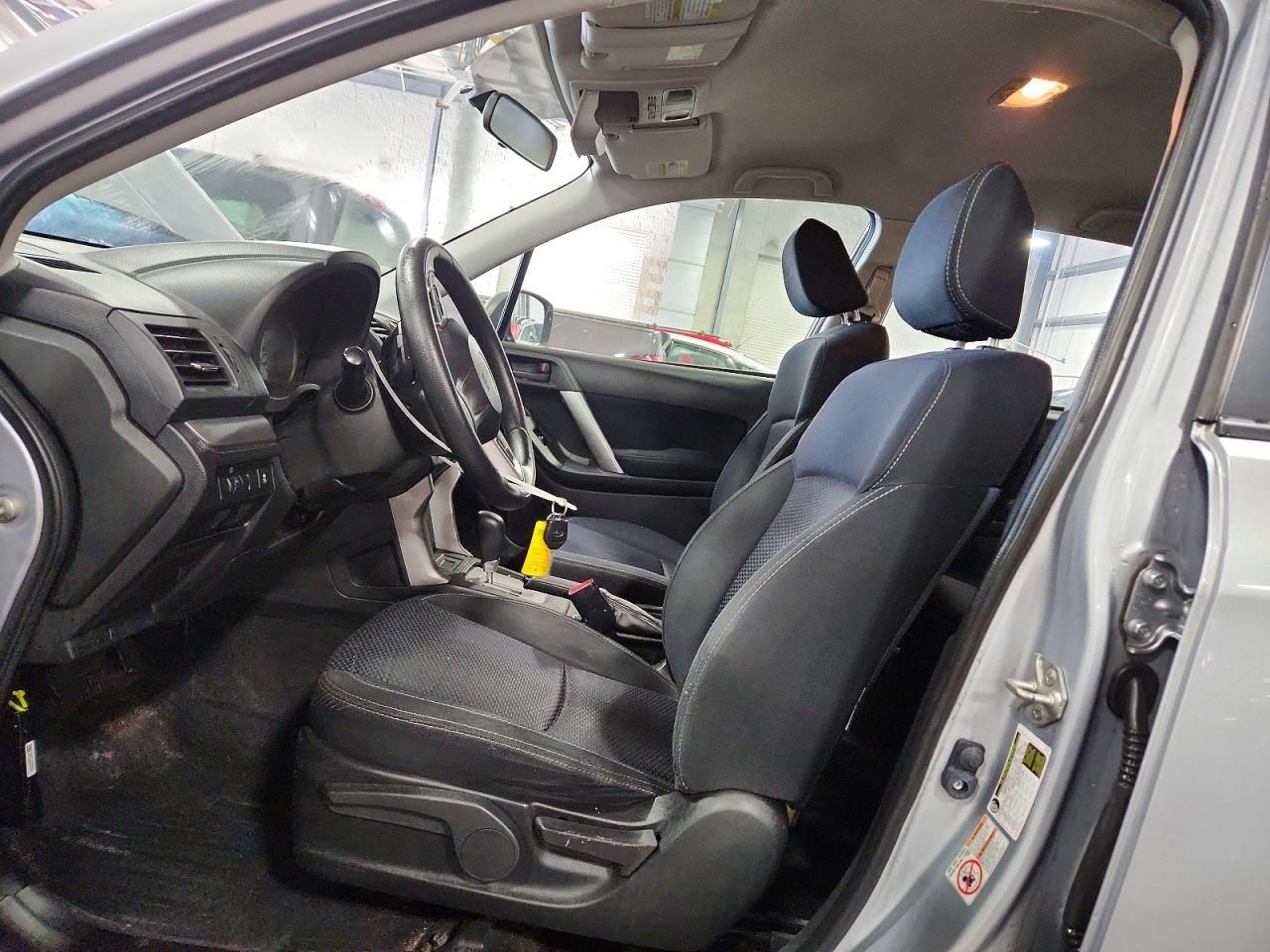 2015 Subaru Forester 2.5i