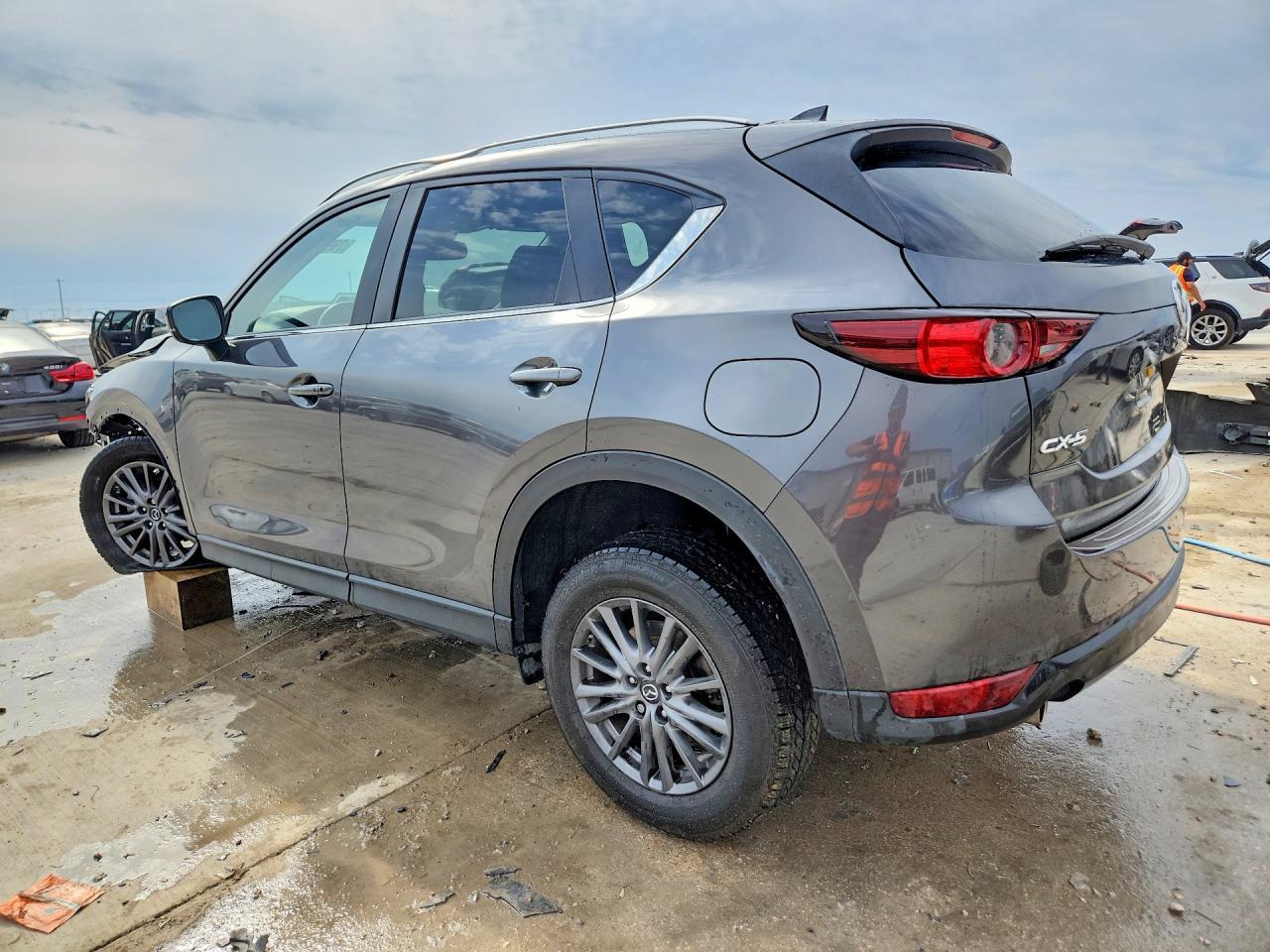 2019 Mazda Cx-5 Touring
