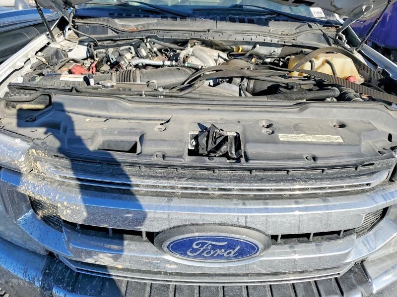 2020 Ford F550 Super Duty