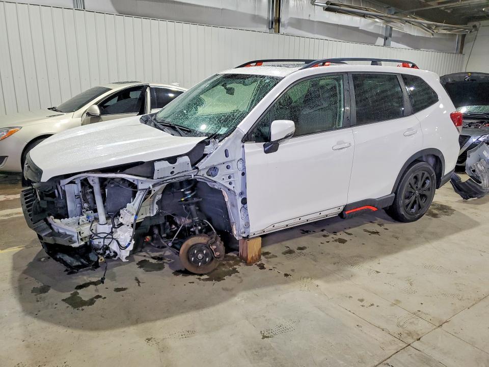 2020 Subaru Forester Sport