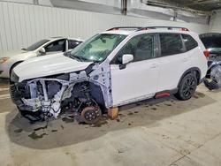 Subaru salvage cars for sale: 2020 Subaru Forester Sport
