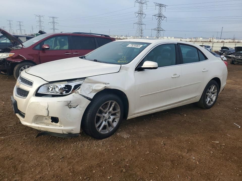 2013 Chevrolet Malibu 1LT