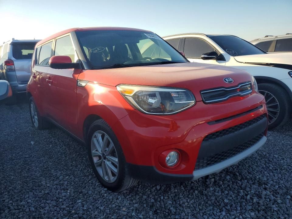 2019 KIA Soul +