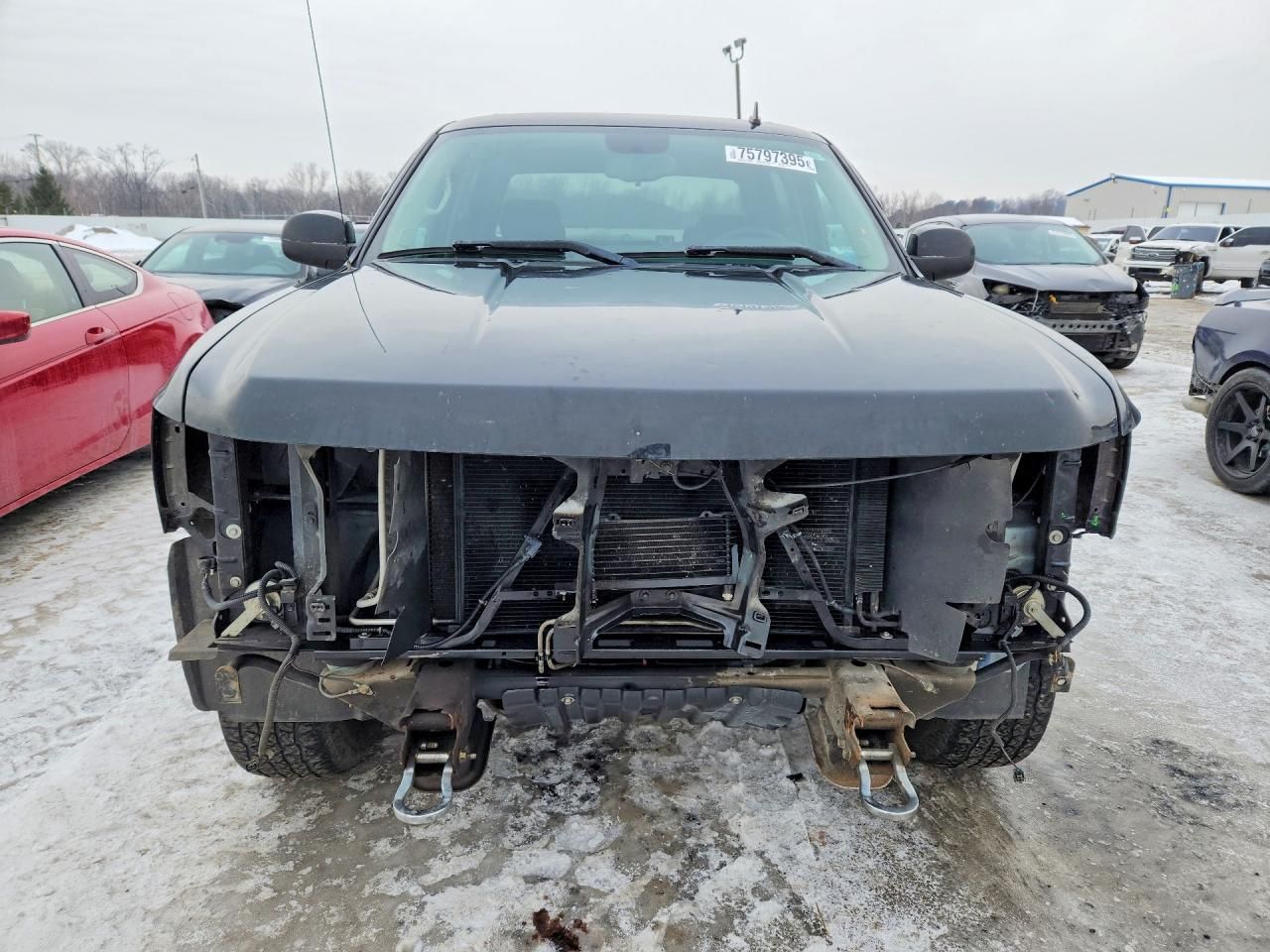 2013 Chevrolet Silverado K1500 lt