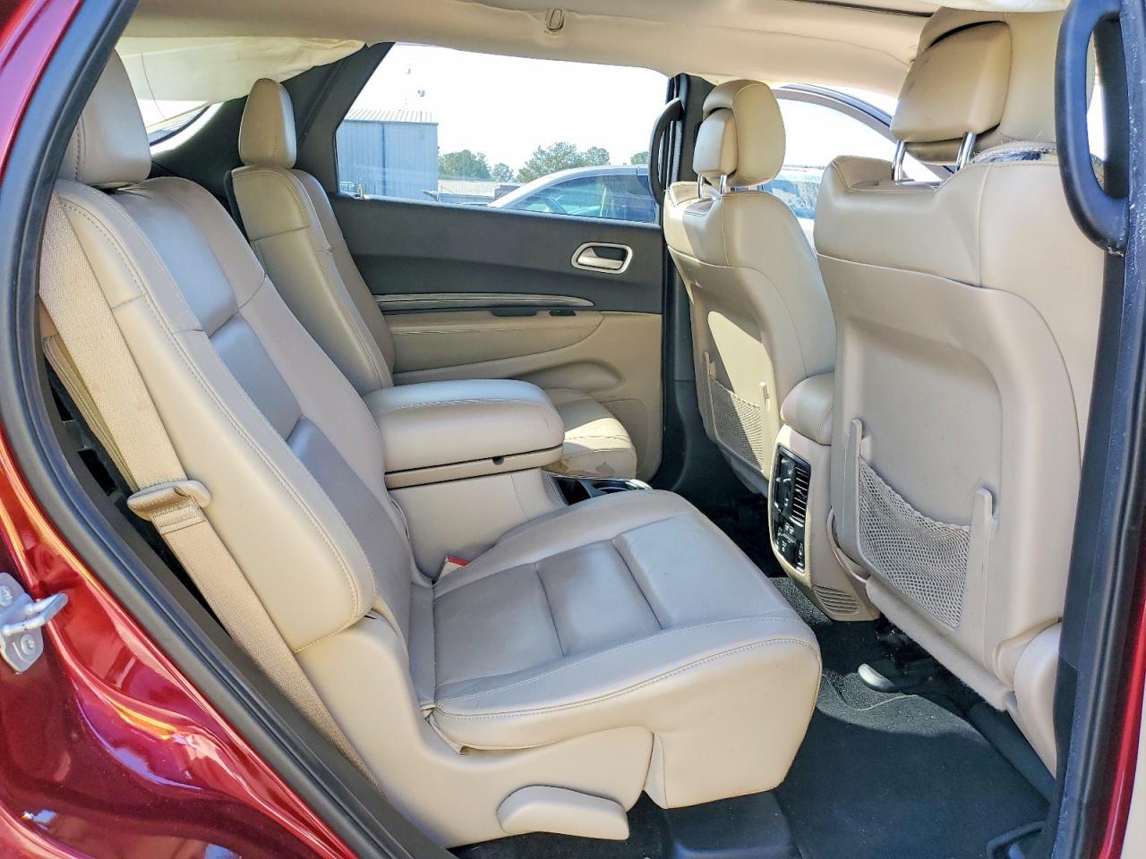 2019 Dodge Durango Citadel
