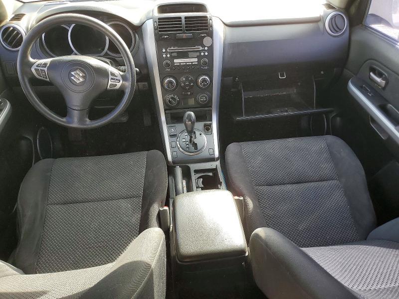 2007 Suzuki Grand Vitara Xsport