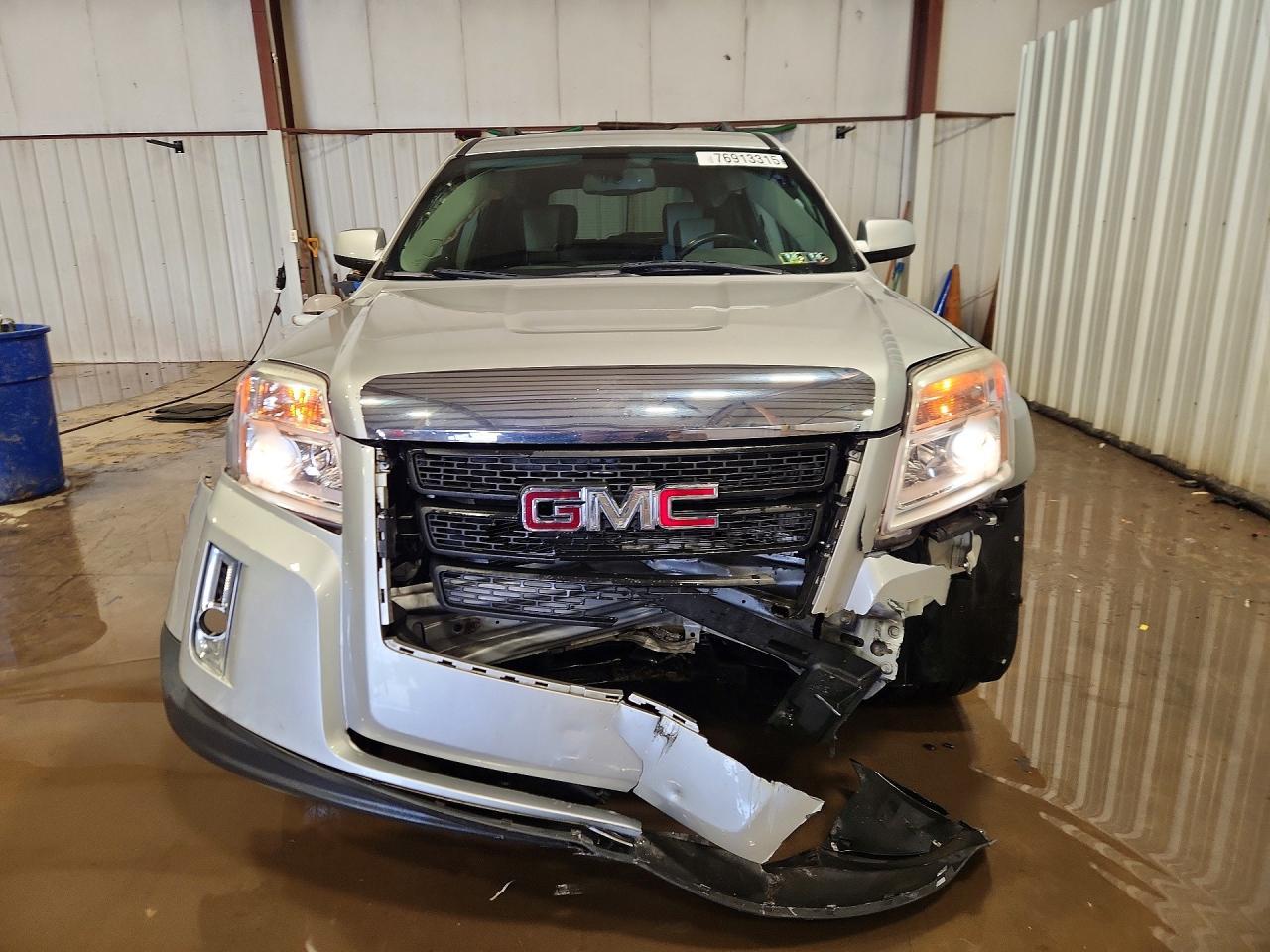 2010 GMC Terrain slt