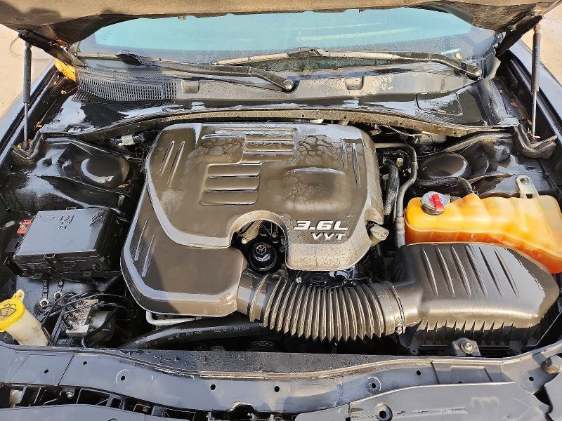 2016 Dodge Charger se