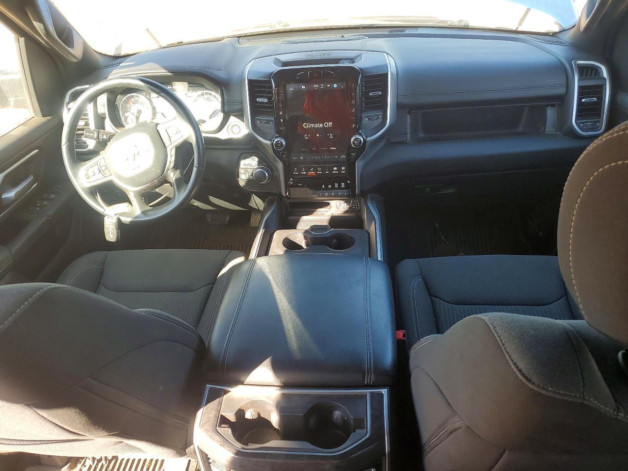 2023 Dodge Ram 1500 big Horn/lone Star