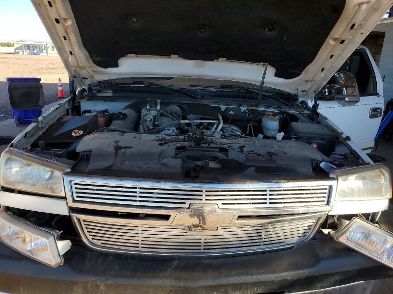 2007 Chevrolet Silverado K2500 Heavy Duty