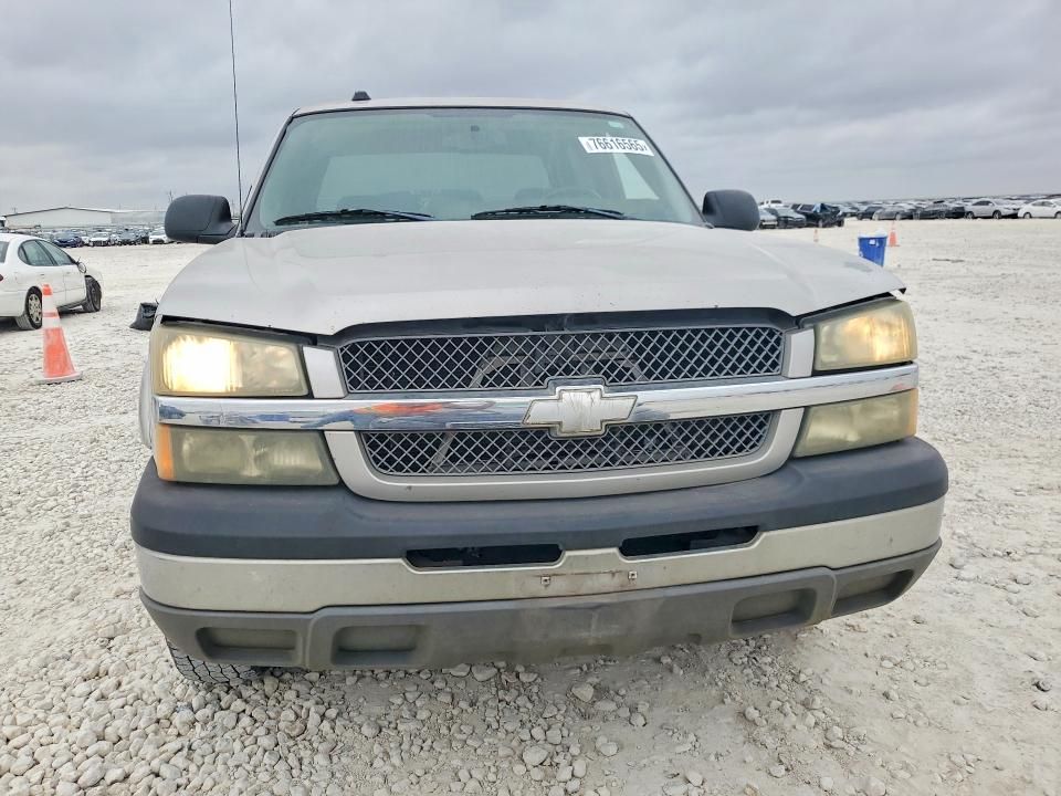 2004 Chevrolet Silverado C2500