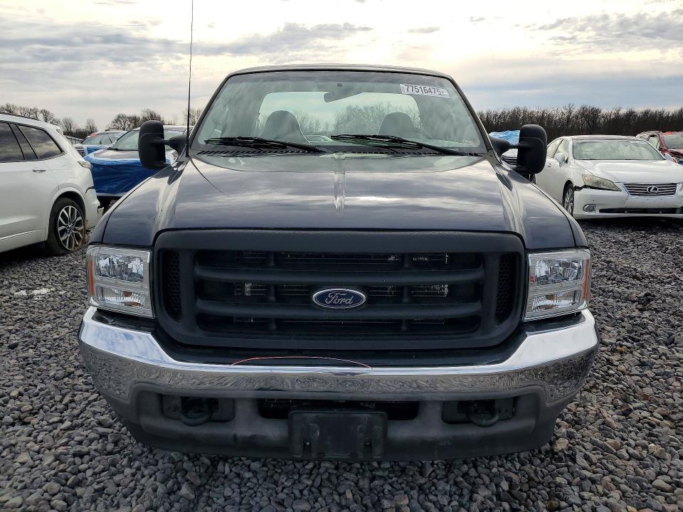 2002 Ford F250 Super Duty