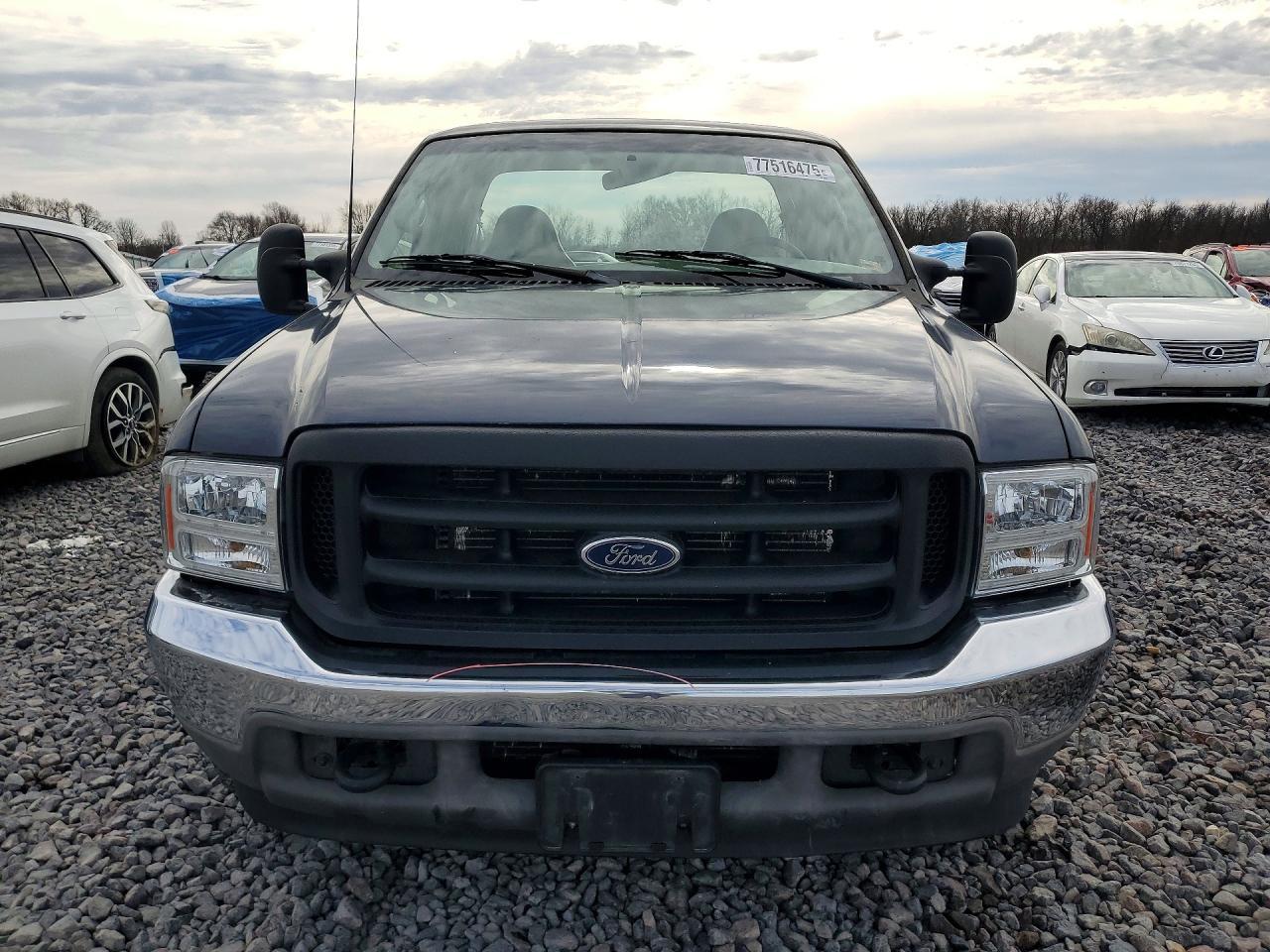 2002 Ford F250 Super Duty
