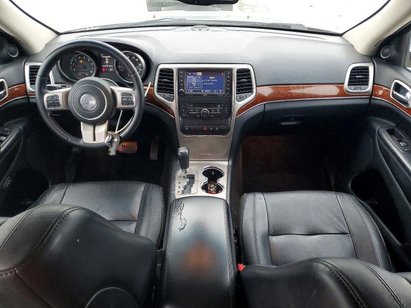 2012 Jeep Grand Cherokee Limited