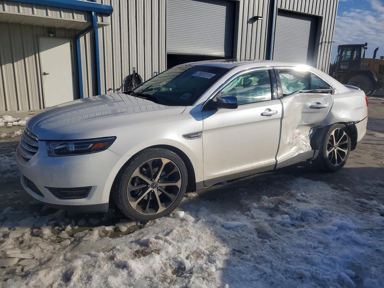 2015 Ford Taurus Limited