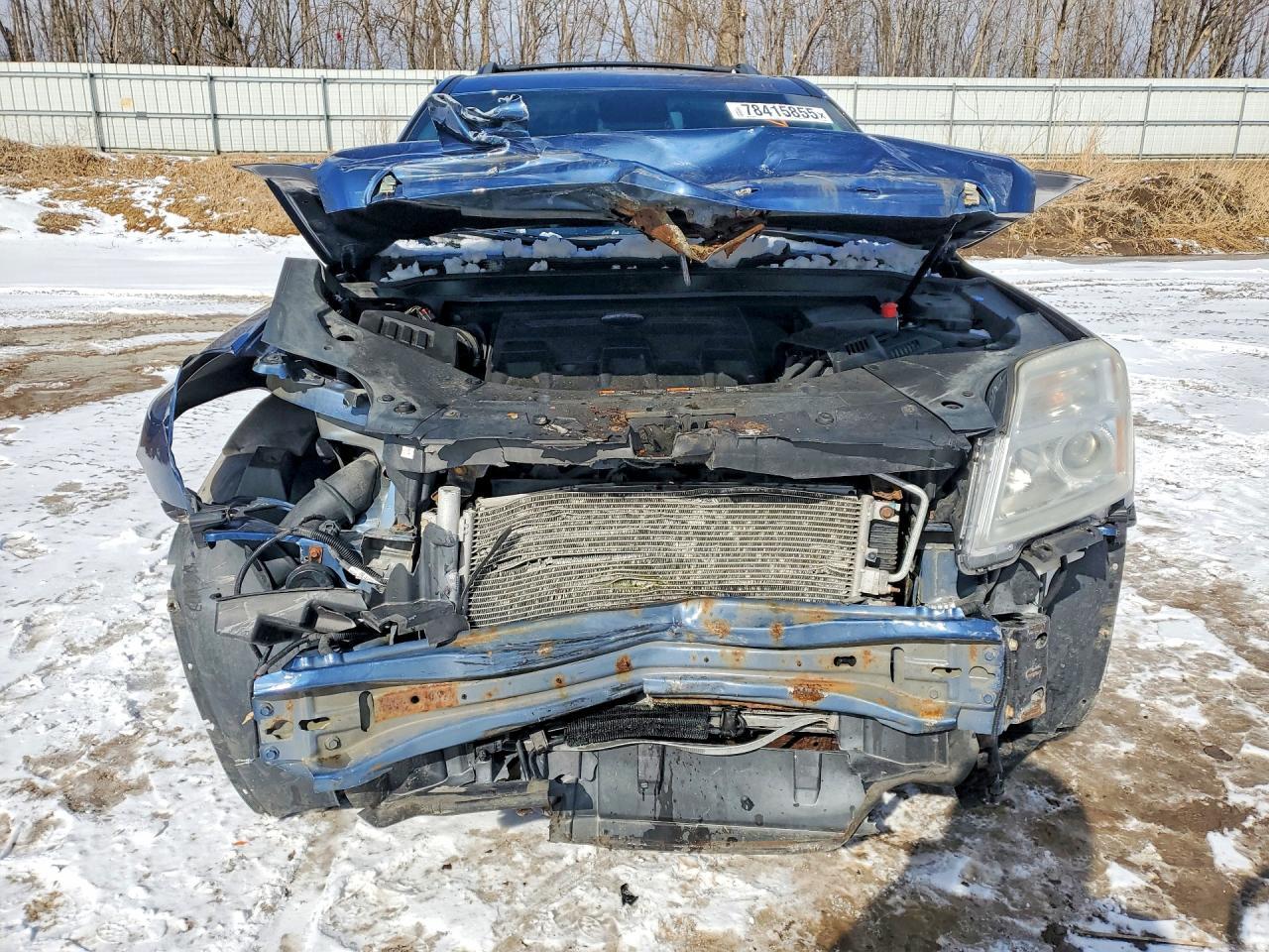 2016 GMC Terrain sle