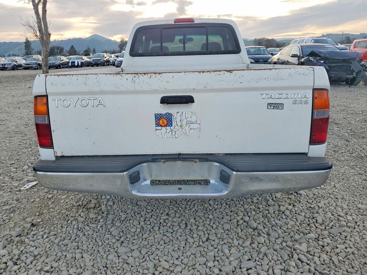 1999 Toyota Tacoma Xtracab